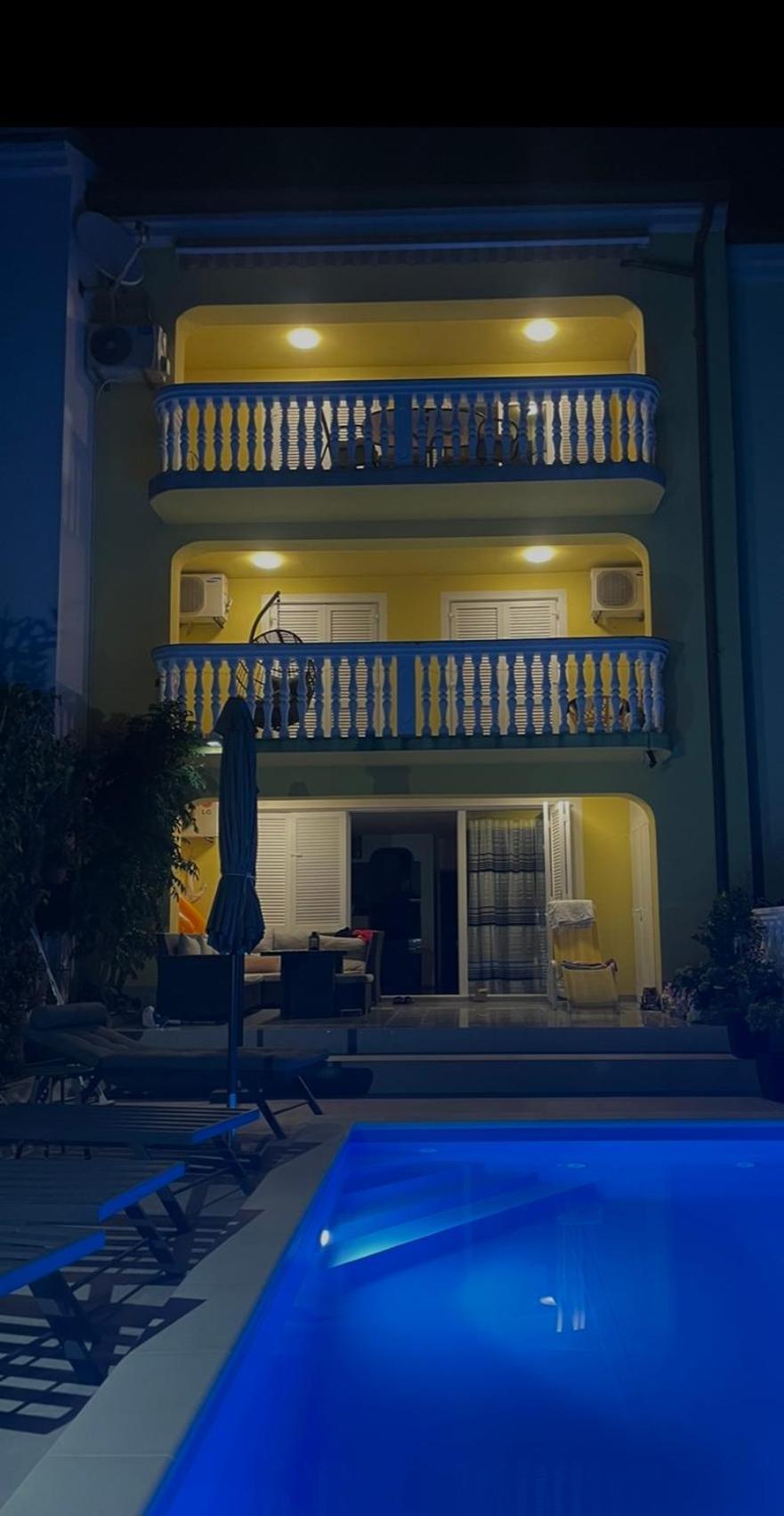 شقة Haus Ella نوفي فينودولسكي المظهر الخارجي الصورة
